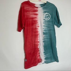 Dutch bros the dye tee